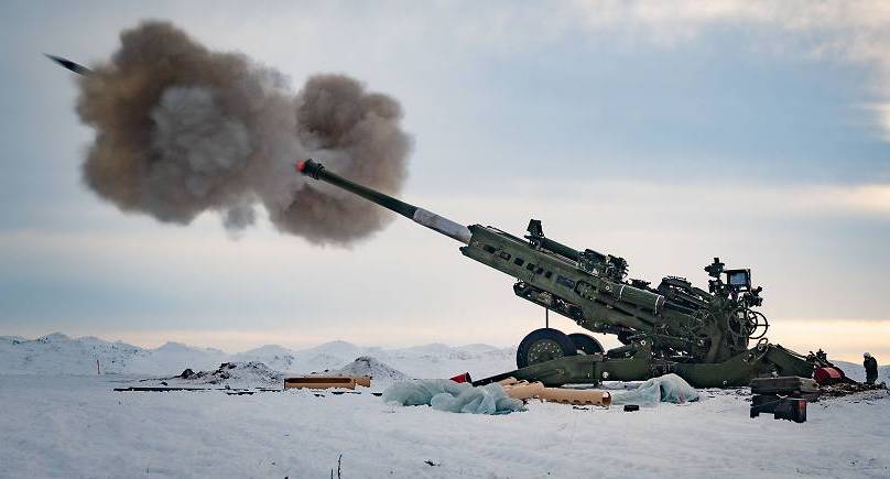 M777 Howitzer