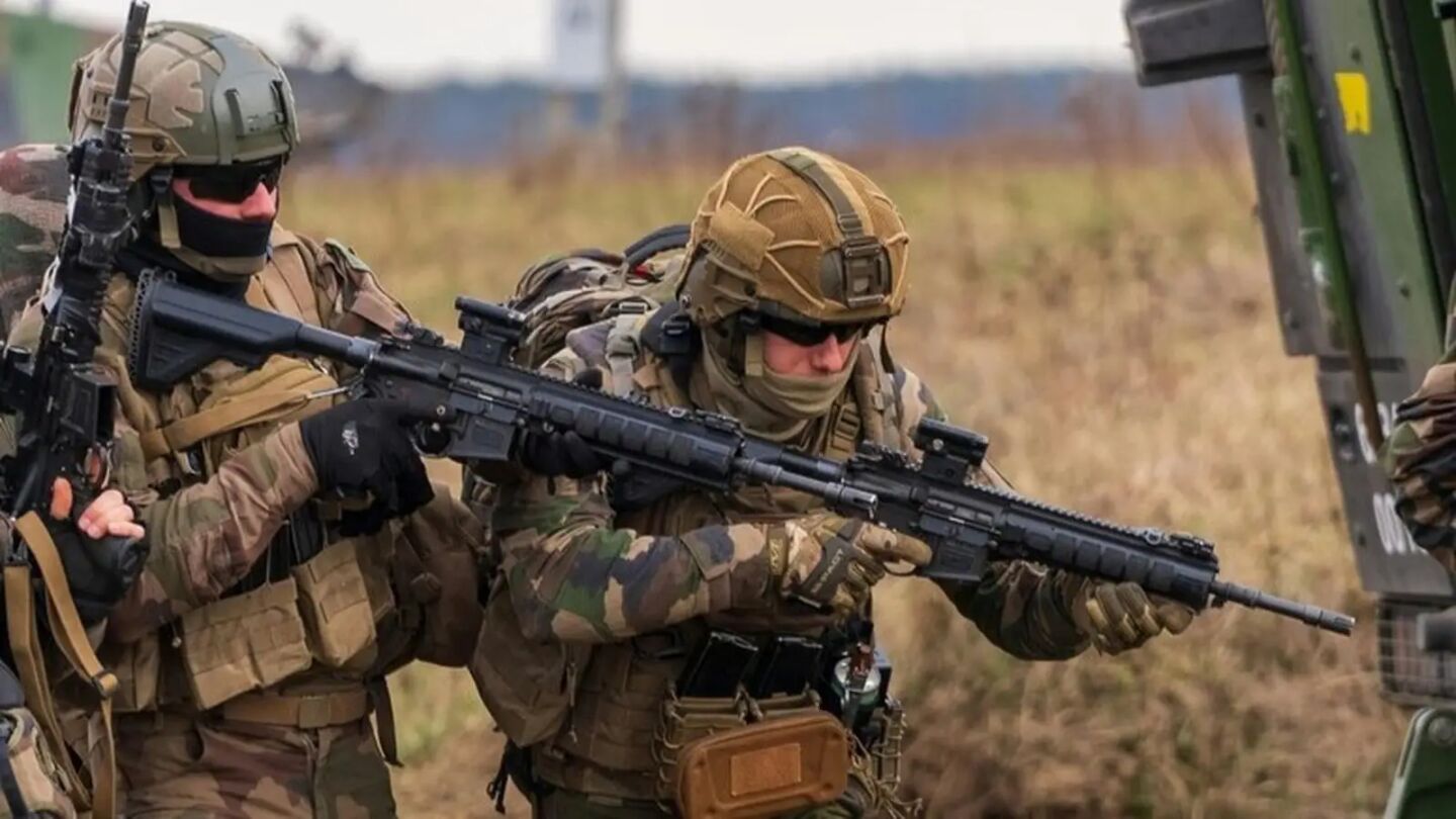 British Armed Forces Personnel