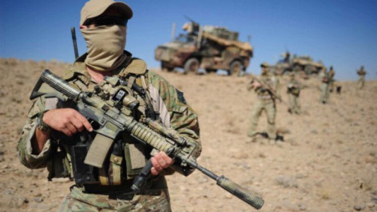 Australian Special Forces