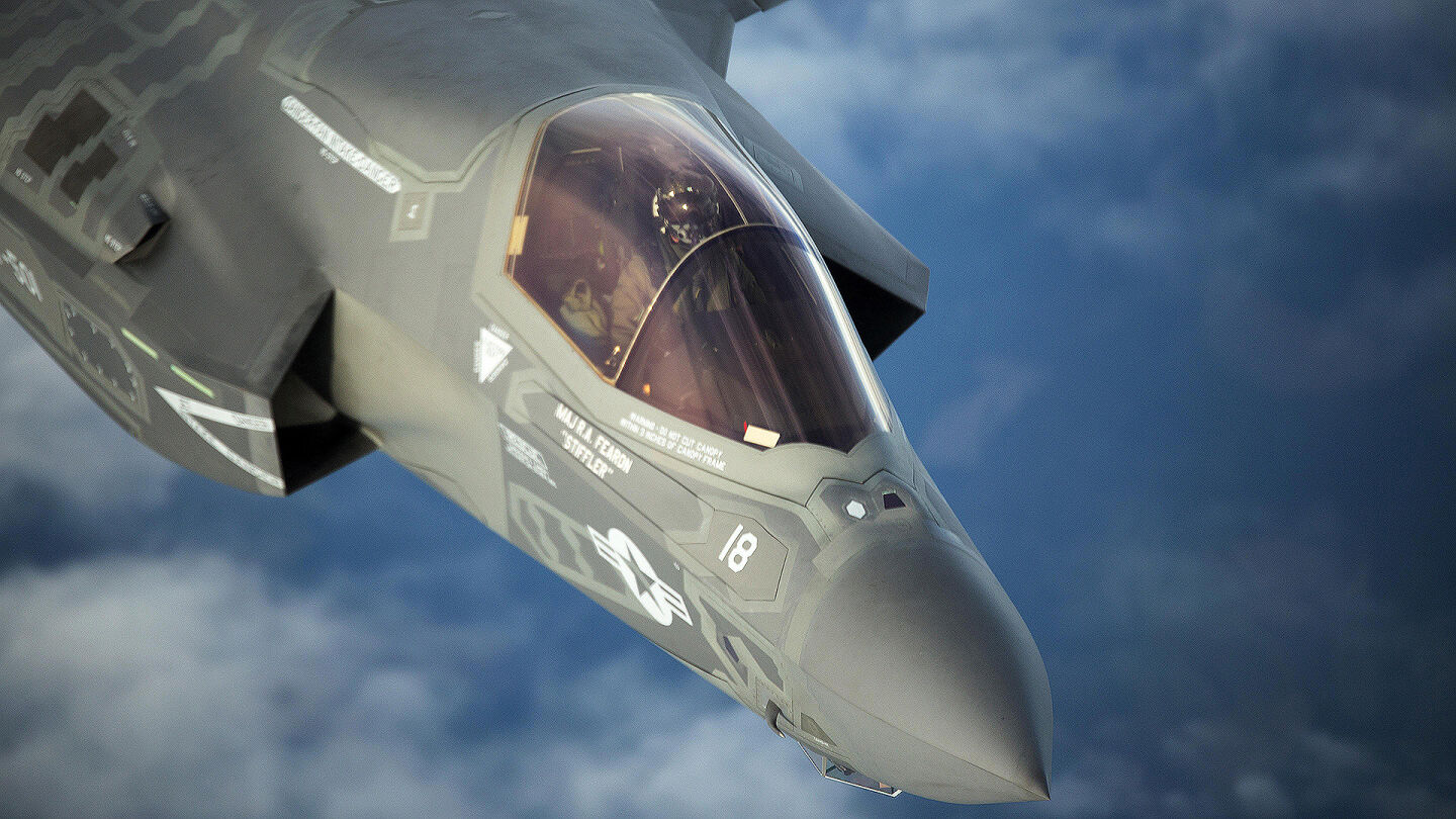 F-35 Fifth Generation Fighter