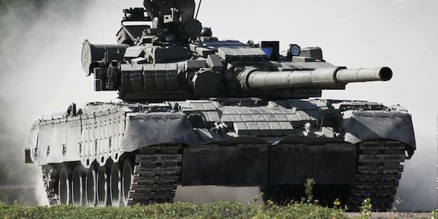 T-80BV 전차
