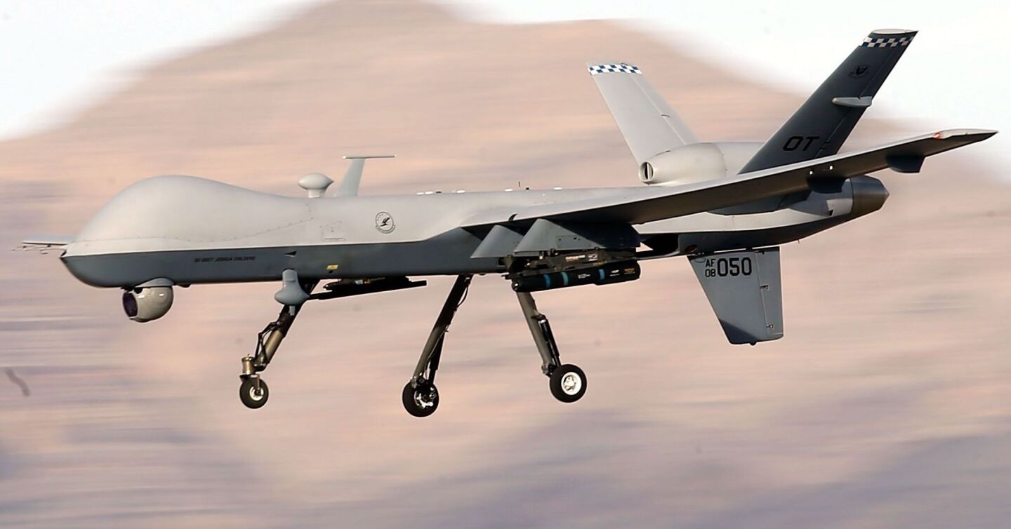 MQ-9 Reaper