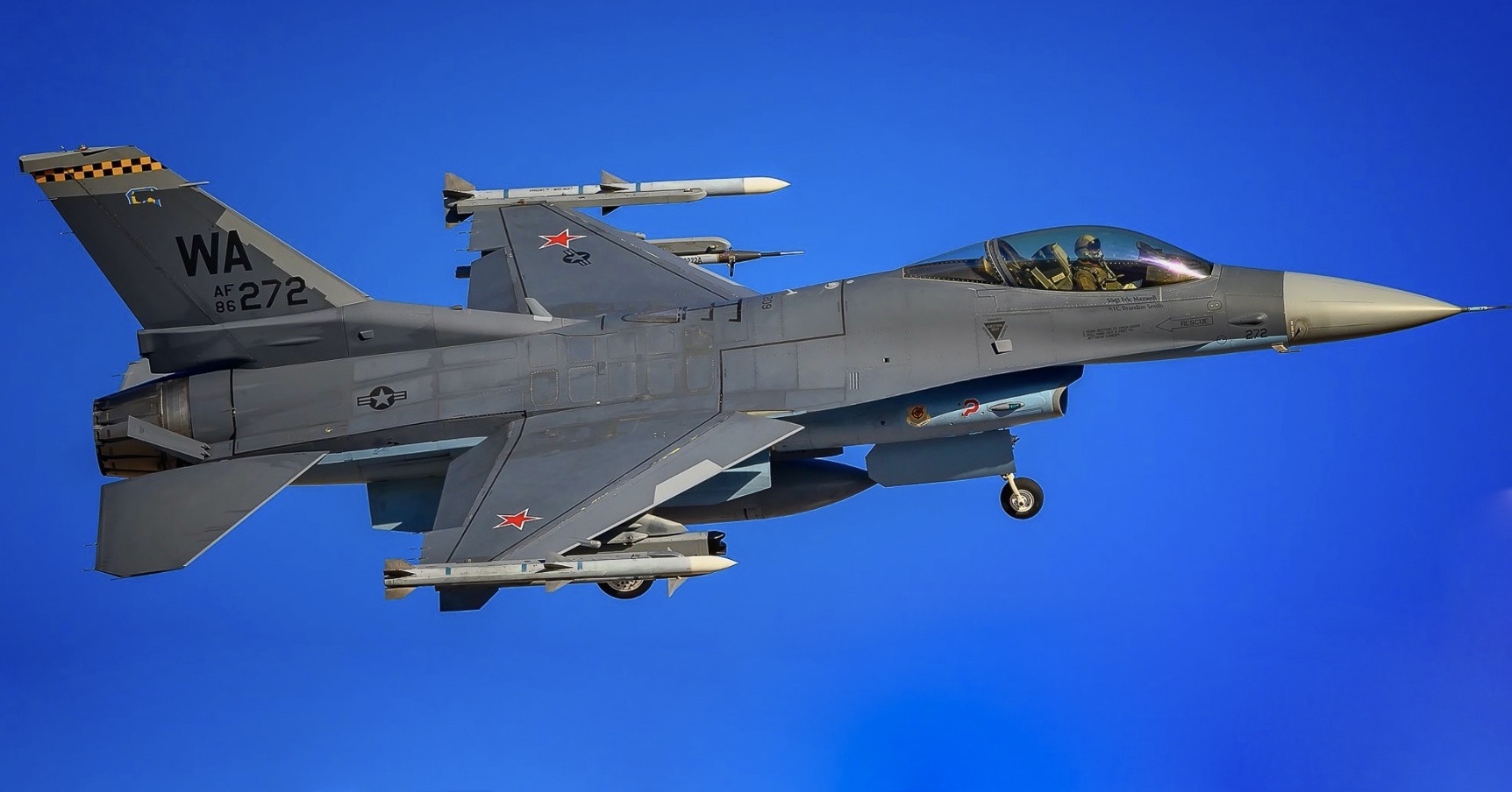 U.S. Establishes Forward Fighter Alert in Alaska as China and Russia Rapidly Strengthen Bomber Capabilities